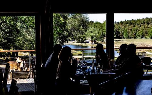 Gallery image of Ulvereds Hjorthägn - Camp Mayfly in Ulvered