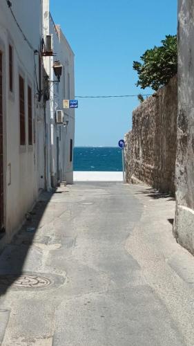 Γενική θέα στη θάλασσα ή θέα στη θάλασσα από  αυτός ο ξενώνας