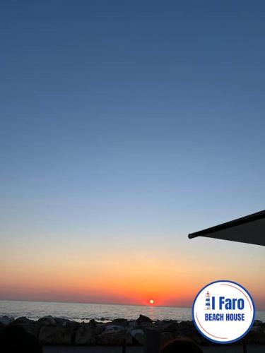 Gallery image of Il Faro beach house in Marina di Pisa