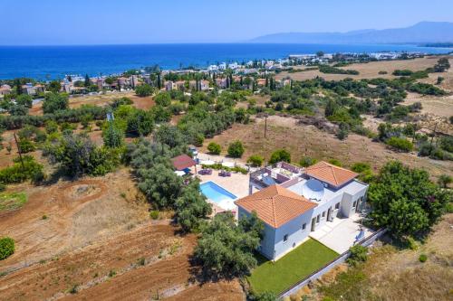 Villa Irini Cyprus by Villa Plus