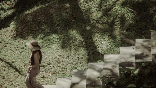 Επισκέπτες που μένουν στο Portobello Villa Ubud