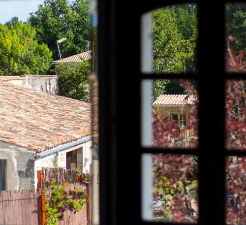 Το κτήριο όπου στεγάζεται  ο ξενώνας