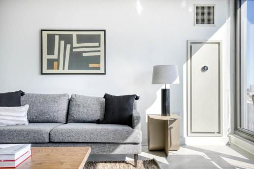 Gallery image of W Loop Studio w Gym Pool Coworking nr UIC CHI-438 in Chicago