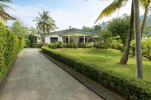 Zahrada ubytování Surveyor's Residence Bungalow