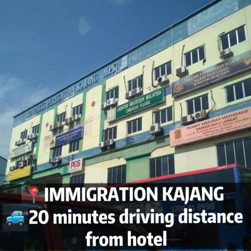 Fotografie z fotogalerie ubytování Smile Hotel Balakong Kajang v destinaci Cheras