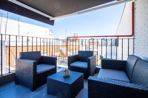 Apartamentos Cuatro Caminos