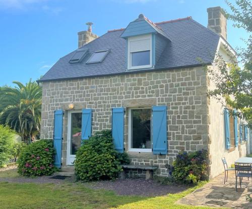 Tikaz Rolè - Maison de pêcheur