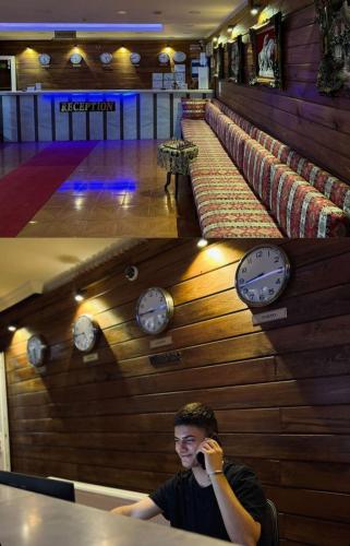 Επισκέπτες που μένουν στο Hotel Cenka Ephesus