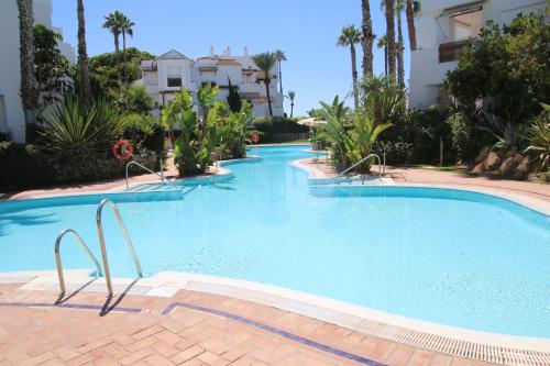 Ático Costa Ballena playa infante. 1º línea playa