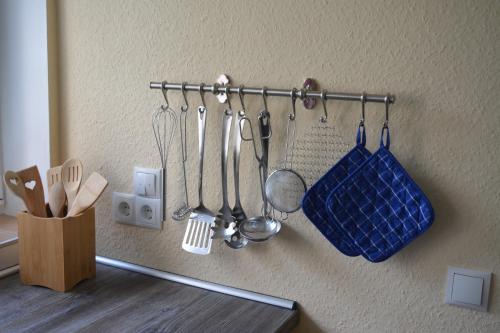 Gambar di galeri bagi Ferienwohnung "Zum Paladin" di Berg