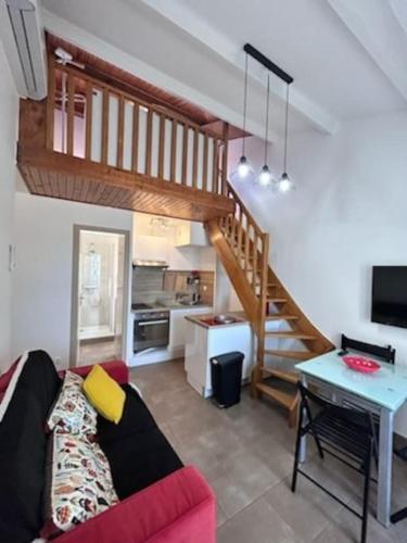 Appartement 4 couchages