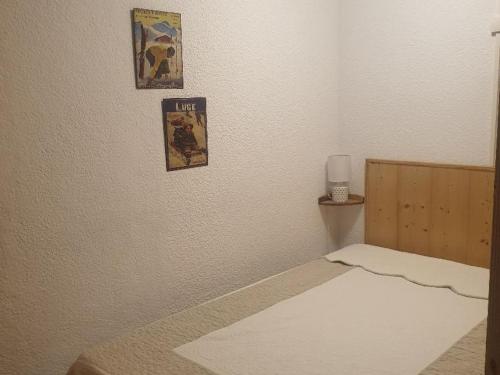 Appartement 3 pièces rénové, 42m², 2 chambres, plein centre, pied des pistes - Quartier de la Croisette - FR-1-574-32
