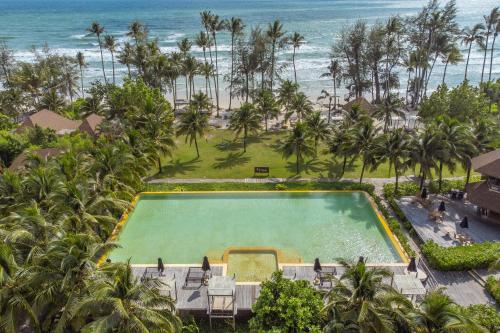 High Season Pool Villa & Spa — Pool view