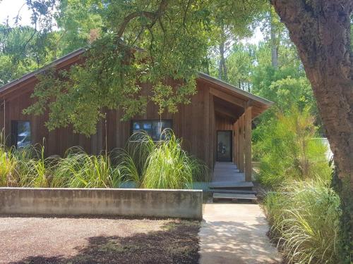 Villa 8 pers. Soustons proche lac, océan et golf, WiFi, animaux admis, parking - FR-1-379-83