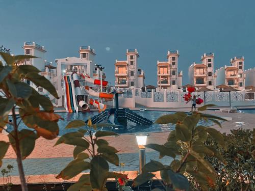 Fotografie z fotogalerie ubytování Sharm Hills Aqua park Resort شرم هيلز اكوا بارك ريزورت v destinaci Sharm El Sheikh