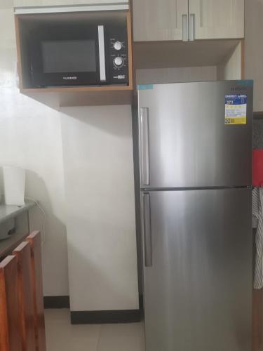 Η κουζίνα ή μικρή κουζίνα στο 7th Heavens Vacation Home