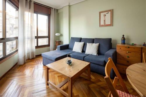 Apartamento Centro de Vigo con Paking gratuito