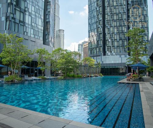 AXQUISITE SUITES at KLCC