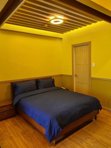 Una cama o camas en una habitación de Pico de Loro by Billyn