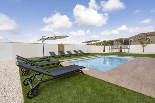 Villa de lujo riopark, Mutxamel – Updated 2023 Prices
