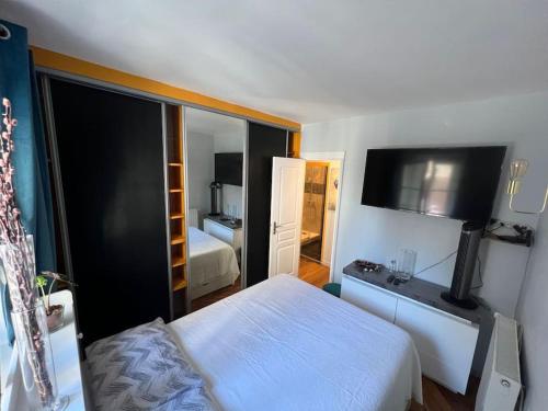 Appartement << Le Jardin du Luxembourg >>