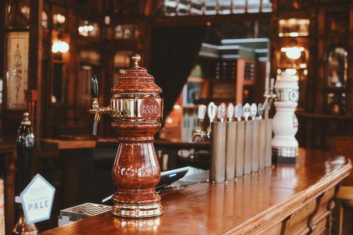 The Black Lion Pub & Boutique Guesthouse photo 88