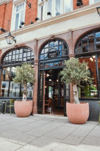 The Black Lion Pub & Boutique Guesthouse photo 77