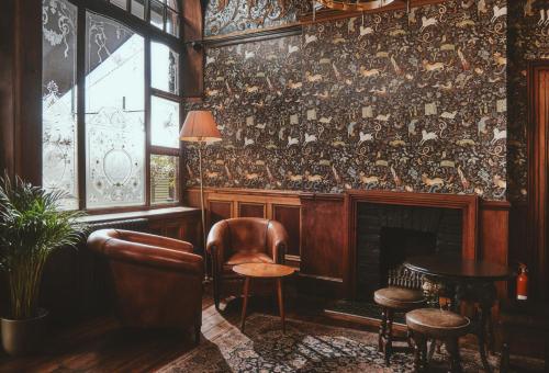 The Black Lion Pub & Boutique Guesthouse photo 80