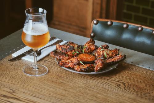 The Black Lion Pub & Boutique Guesthouse photo 92