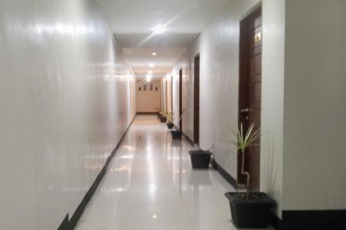 Denah lantai Urbanview Hotel Gapura Parapat by RedDoorz