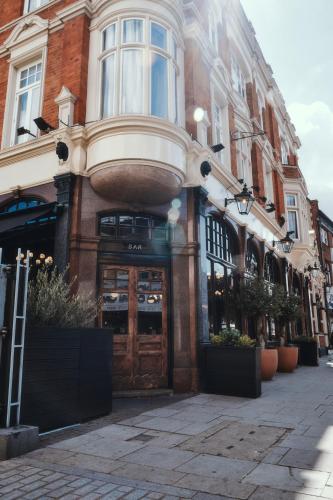 The Black Lion Pub & Boutique Guesthouse photo 76