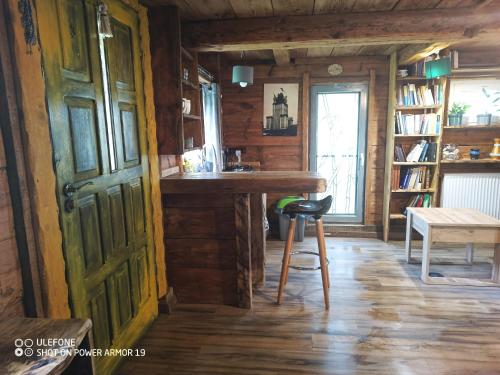 Φωτογραφία από το άλμπουμ του Agroturystyka Pod Dobrymi Skrzydłami σε Tuczna