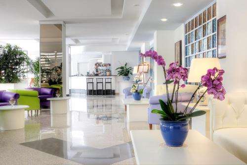 Fotografie z fotogalerie ubytování Hotel Caravel v destinaci Sant'Agnello