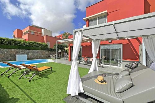 Salobre Vista Golf 27