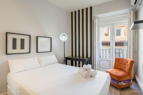 Nice flat in Malasaña, near Gran Vía-ESCOR