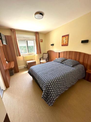 Gallery image of Hébergement Roc Land in Val Couesnon