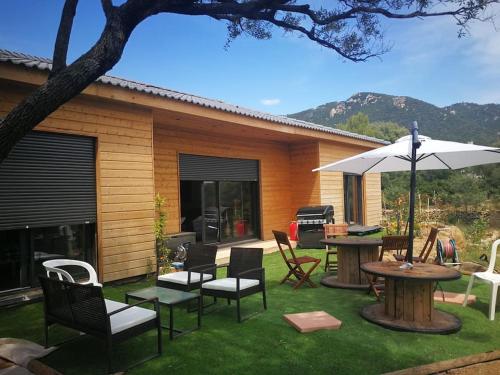 Maison en Corse
