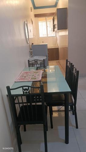 Nhà bếp/bếp nhỏ tại Zaniti