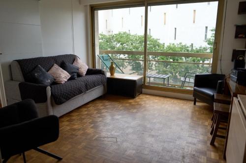 Entiry apartment, Private rooms in Paris