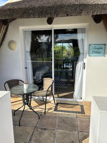 Μπαλκόνι ή βεράντα στο Tree Aloe Guest house