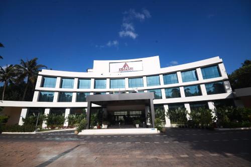 Φωτογραφία από το άλμπουμ του HOTEL ABHIRAMI σε Trivandrum