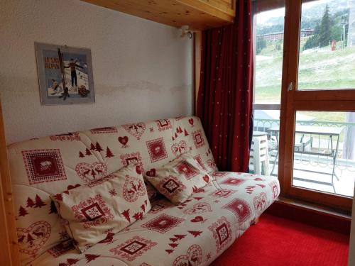 Appartement cosy 2 pièces pour 5 pers. au pied des pistes - FR-1-411-564