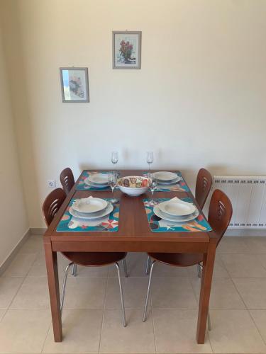 Gallery image of Ageranos seaview house in Kamáres