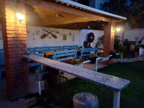 Bazén v ubytování Vila Jone nebo v jeho okolí