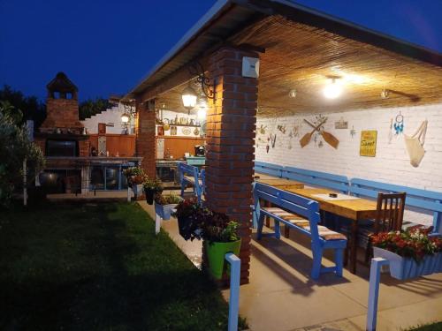 Pastatas, kuriame yra šie apartamentai