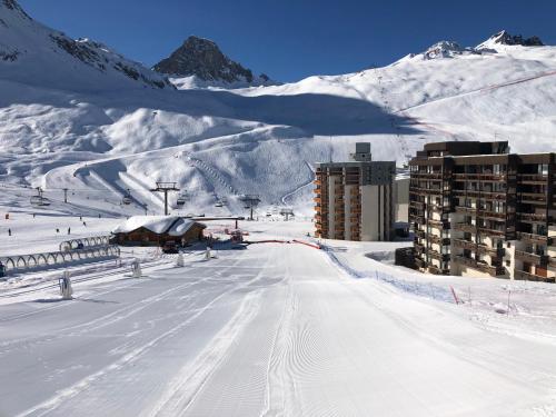 Tignes : cocon luxueux au pied des pistes