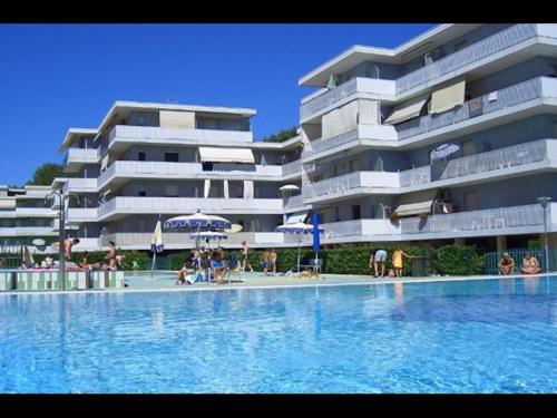 Studio in a fantastic residence with pools and tennis courts by Beahost Rental