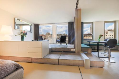 Apartments Florence- Vasari Luxury with view