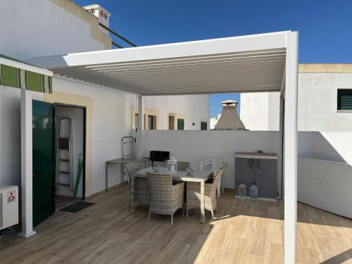 Terraço e Mar