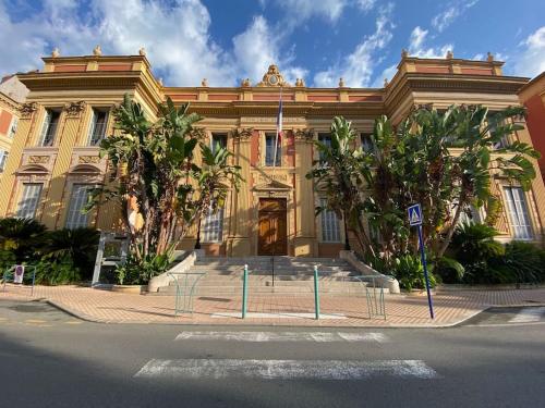 Le Palmero Centre ville, plage, clim